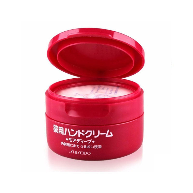 Shiseido Deep Moisturizing Medicinal Hand Cream 100g