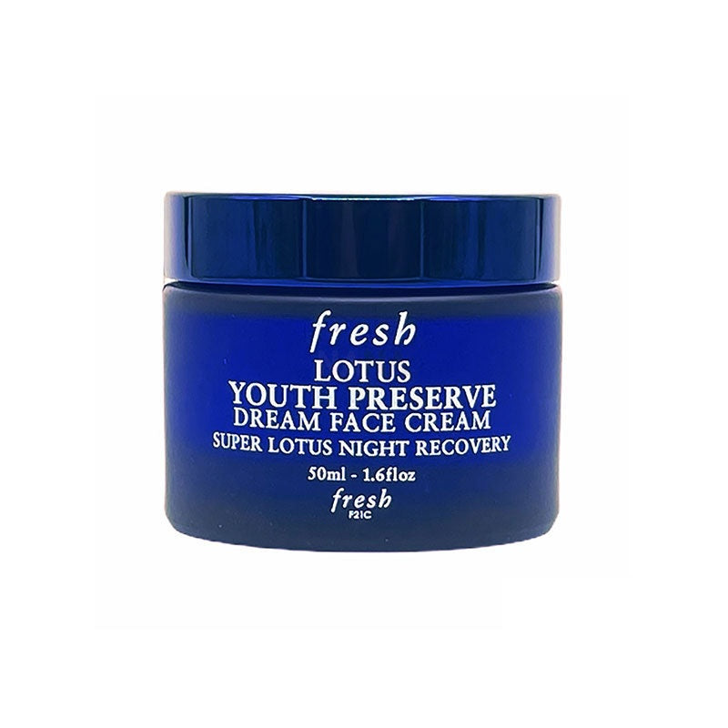 Fresh Lotus Youth Repair Dream Night Cream 50ml