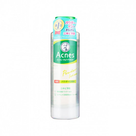 MENTHOLATUM Acnes Medicated Anti-Acne Lotion 180ml