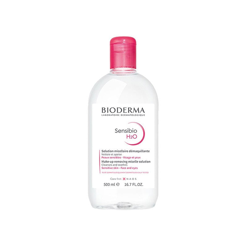 Bioderma Sensibio H2O 500ml