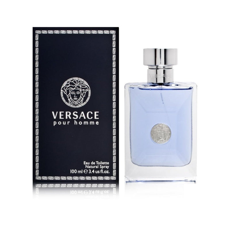 Versace Pour Homme EDT Versace Classic Men's Eau de Toilette 100ml