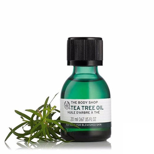 THE BODY SHOP Tea Tree Oil 20ml