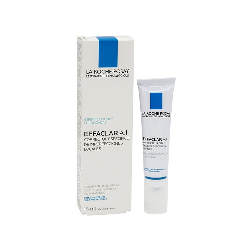 La Roche-Posay Effaclar AI acne clearing and repairing cream