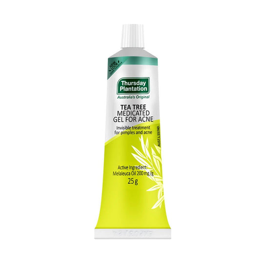 Thursday Plantation Tea Tree Acne Treatment Gel 25g