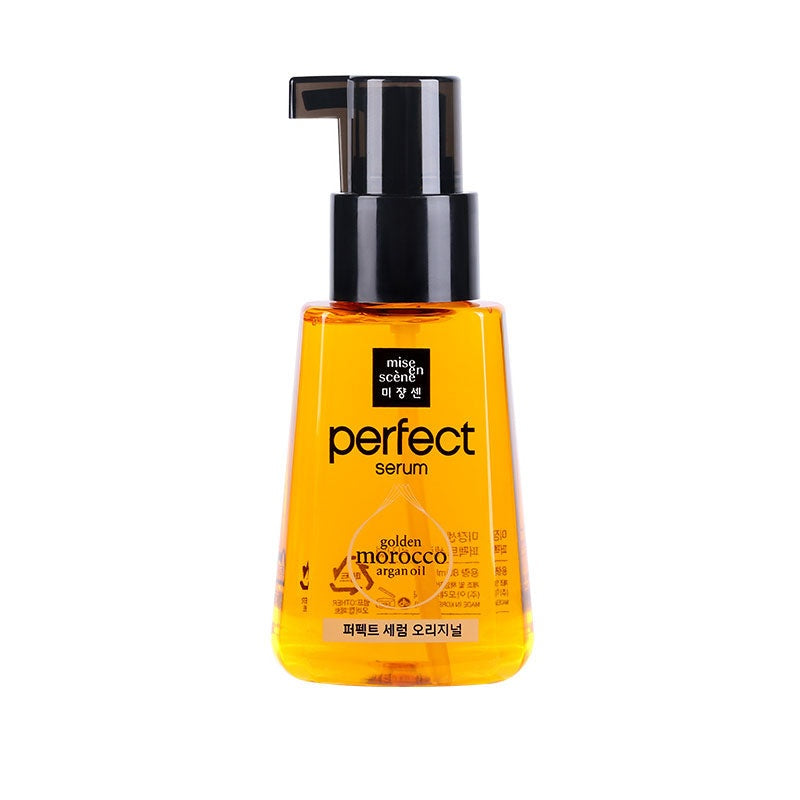 Amore MISE EN SCENE PERFECT REPAIR SERUM Hair Care Essential Oil No-Shampoo Hair Mask 70ml