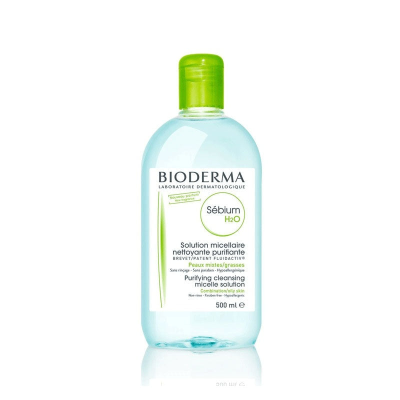 BIODERMA Shuyan multi-effect cleansing liquid 500ML