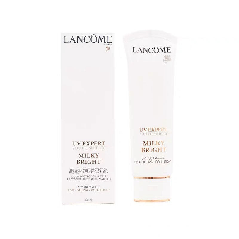 Lancôme UV Expert Youth Shield™ Milky White Brightening Sunscreen SPF 50 / PA ++++ 50ml