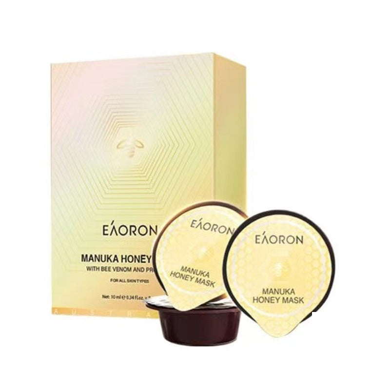 Eaoron Hydrating Needle Bee Venom Mask 10ml 8 pieces
