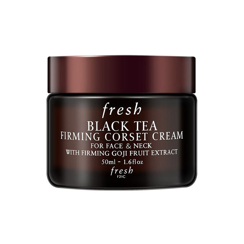 Fresh black tea firming cream 50ml