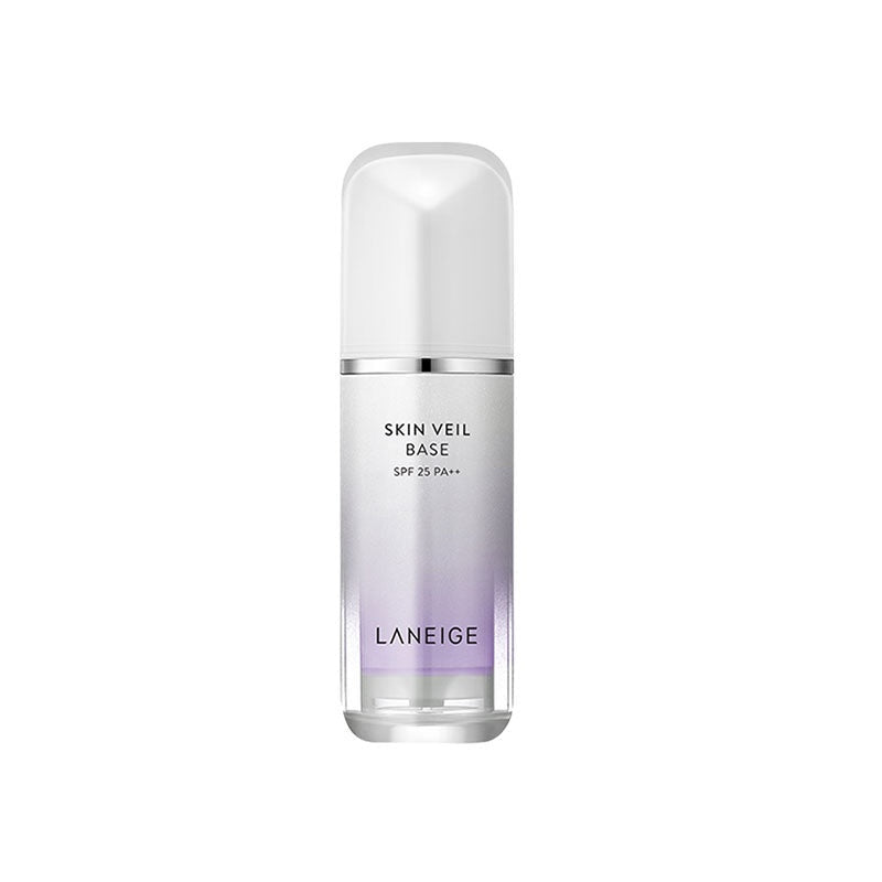 Laneige/Laneige Snow Silk Soft Isolation Cream three-color repair and brighten skin tone, moisturizing and isolation makeup primer