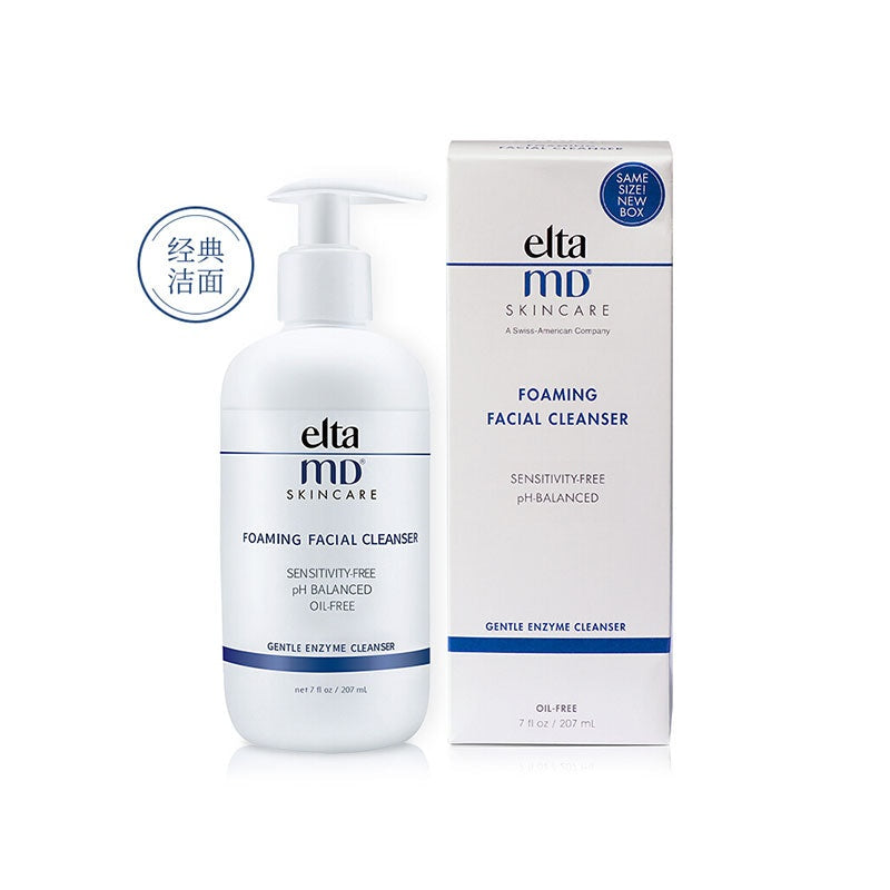 Elta MD Amino Acid Foaming Cleanser 207ml