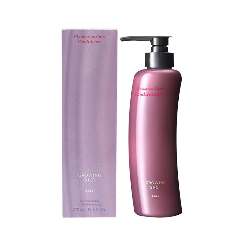 Pola Growing Shot Glamorous Care Hair Cream 370ml