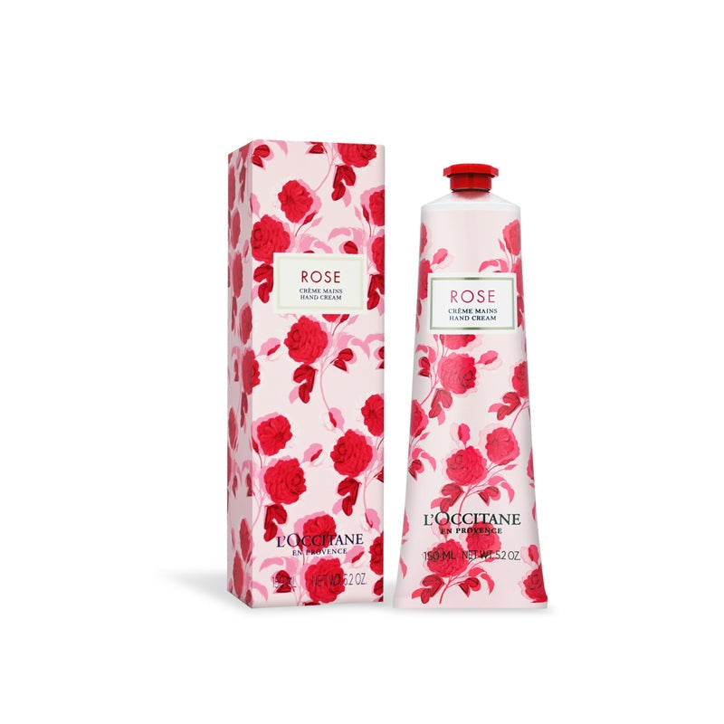 L'OCCITANE Rose Hand Cream 150ml