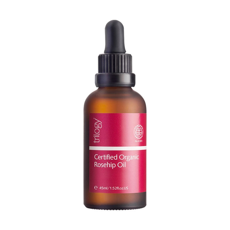 Trilogy Certified Organic Rosehip Oil 45ml/1.52oz