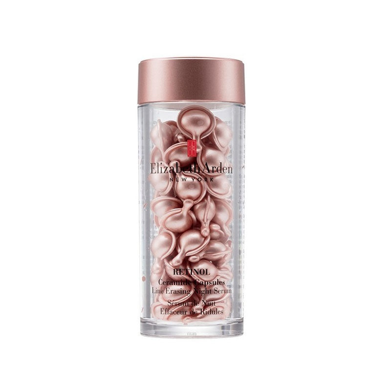 Elizabeth Arden Retinol Ceramide Capsules Line Erase Night Serum 60 Capsules