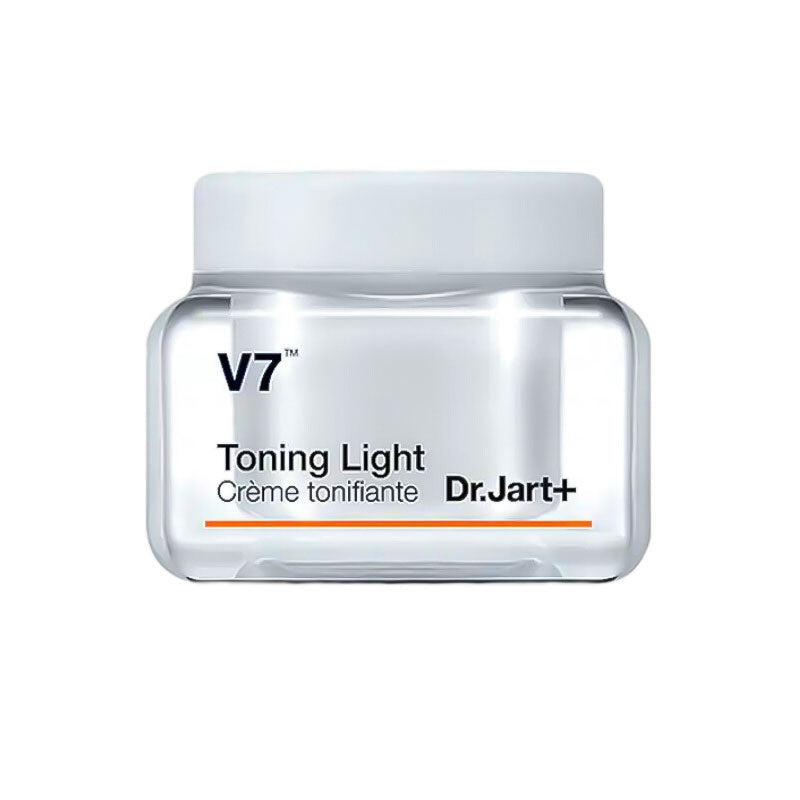 Di Jiating Dr.Jart+ V7 makeup cream, a touch of brightening, no need to remove makeup, moisturizing, improving dullness, vitamin revitalizing face cream 50ml