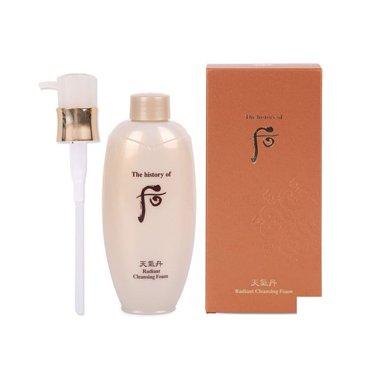 whoo/houtiandanhuahyun cleansing milk 200ml