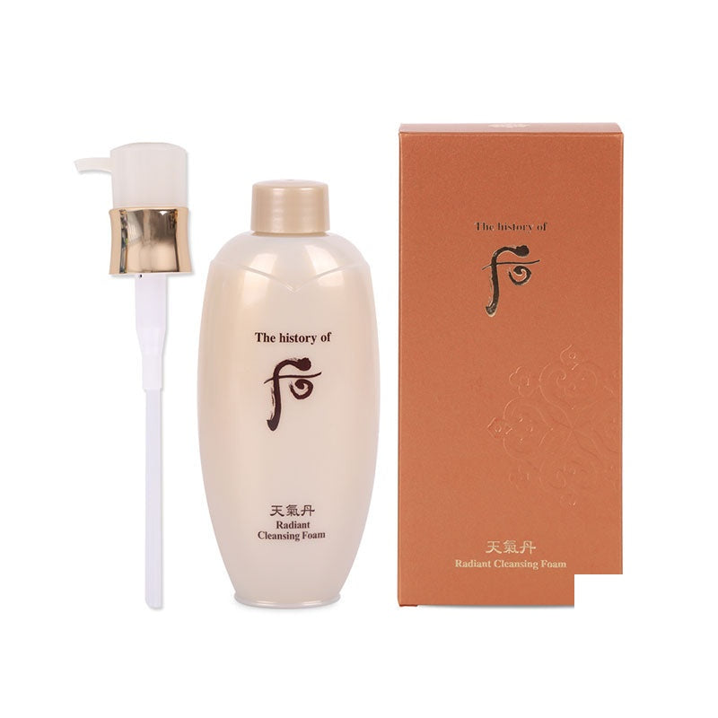 whoo/houtiandanhuahyun cleansing milk 200ml