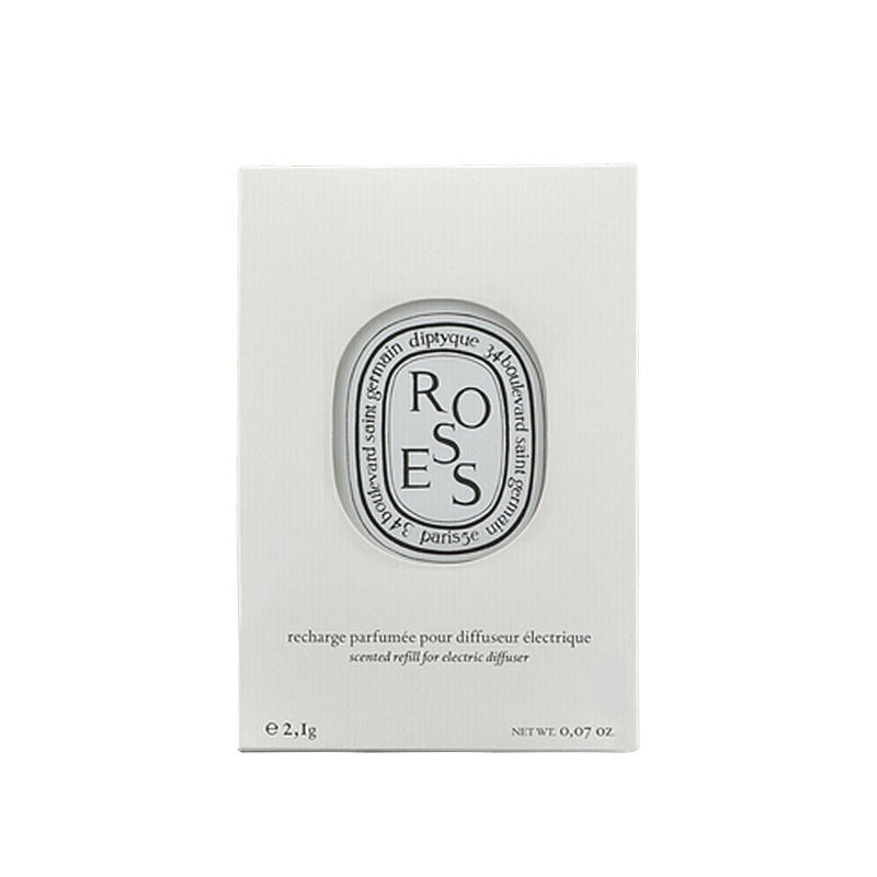 Diptyque Roses Car Diffuser Plug-in 2.1g