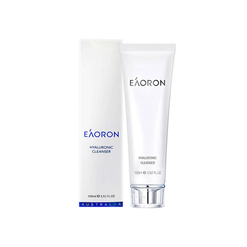 Australia eaoron water brightening cleanser gentle deep cleansing moisturizing amino acid facial cleanser