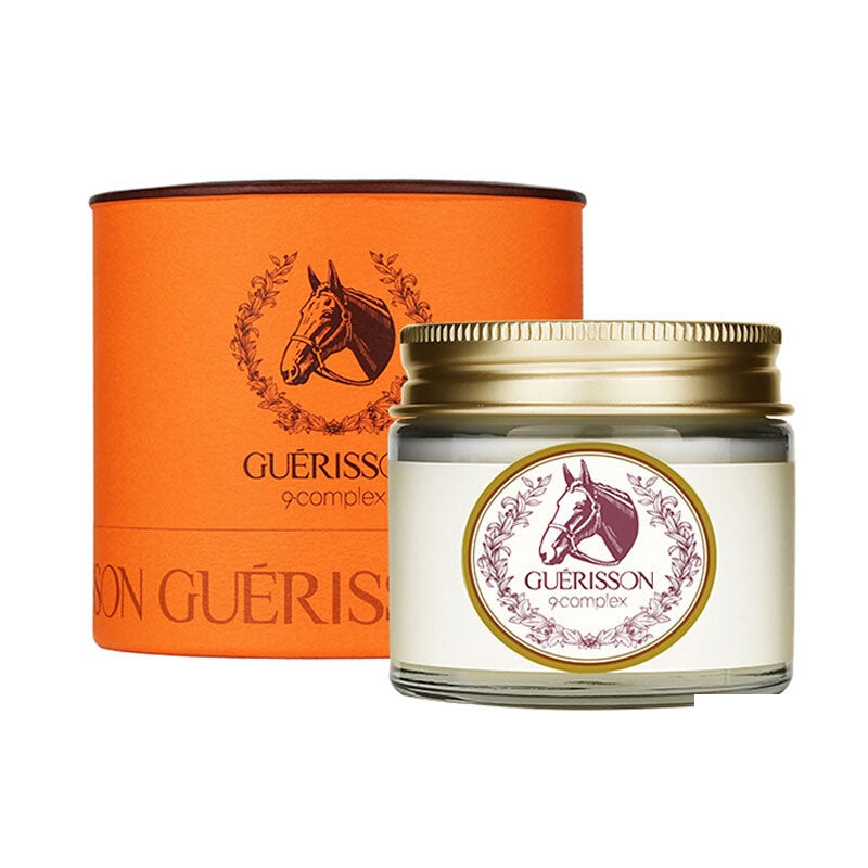 Guerisson 9 Complex Horse Oil Cream (70g)