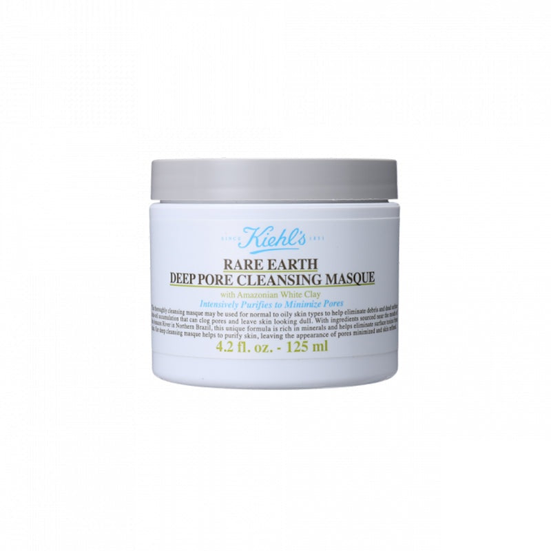 Kiehl's - Amazon White Clay Pore Deep Cleansing Mask (125ml)