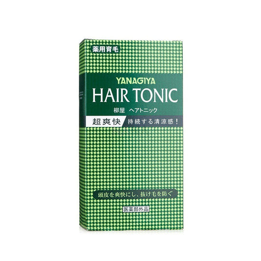 YANAGIYA Hair Medicinal Hair Growth Agent 240ml