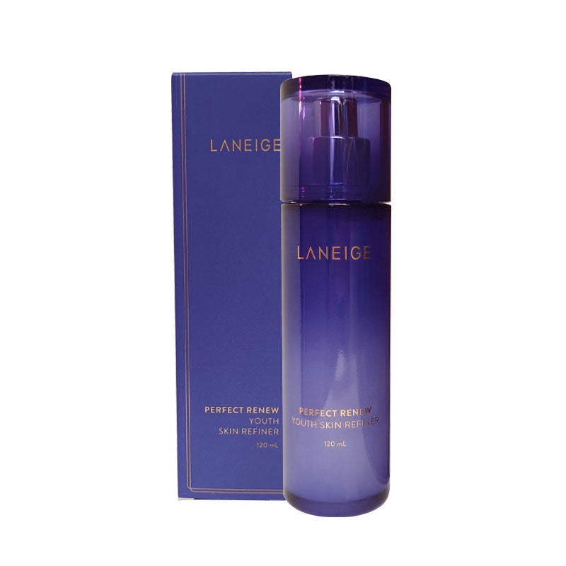 LANEIGE Lange Beauty Rejuvenating Firming Skin Refinement Water Snow Anti-Wrinkle Moisturizing Lifting Toner 120ml