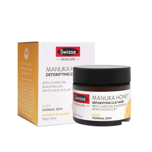 Swisse Manuka Honey Detox Mask 70g
