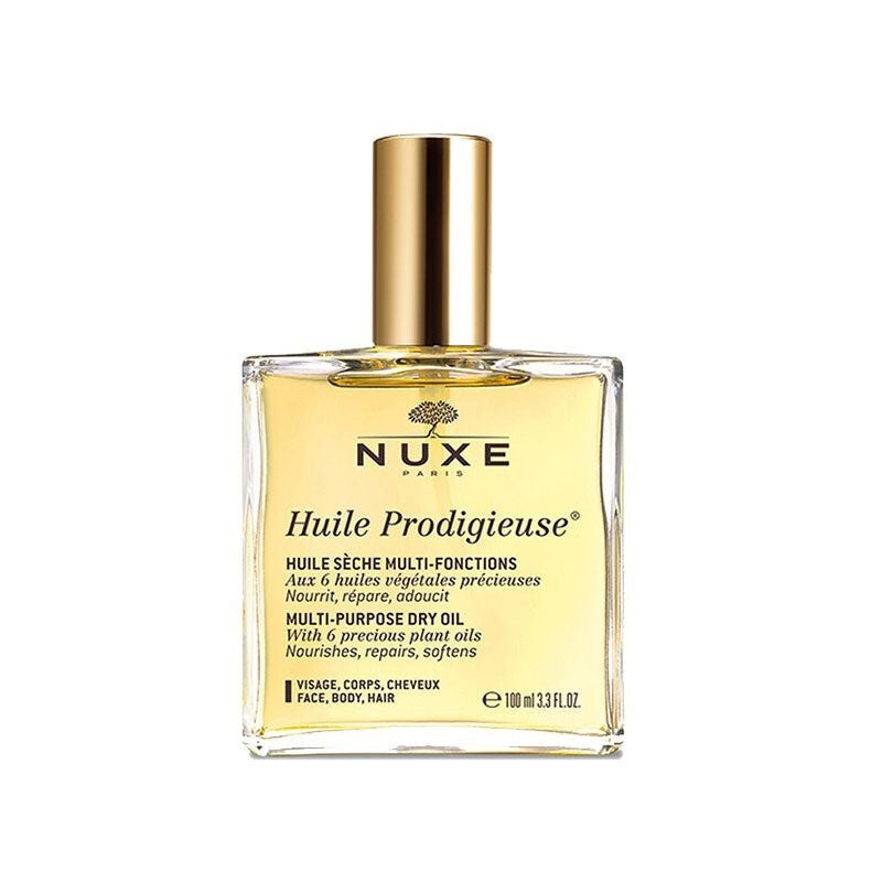 NUXE multi-effect nourishing essence oil Xiaojin oil 100ml