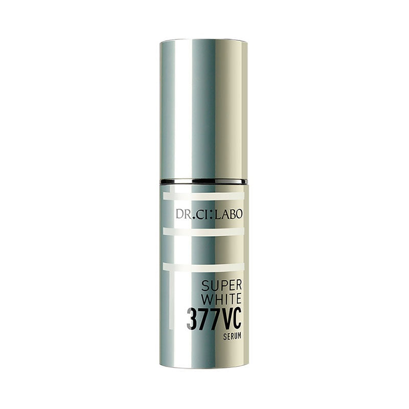 Dr.Ci:Labo City Doctor 377VC Whitening and Blemish Essence for Women Fades Facial Acne Marks and Brightens Skin 18g