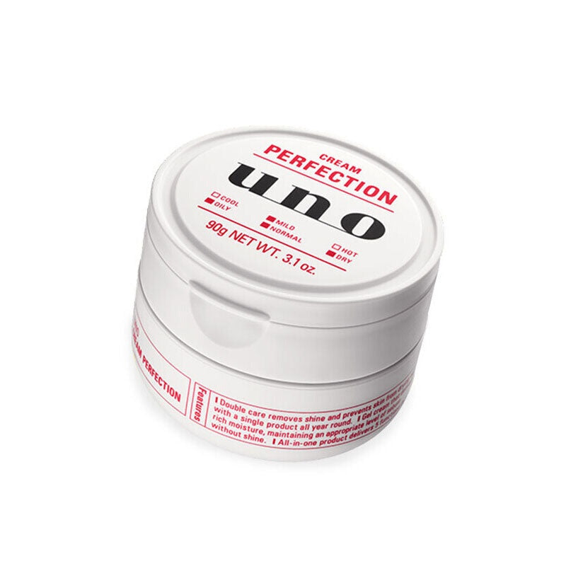 Shiseido UNO Men's Perfect Integrated Face Cream 90g