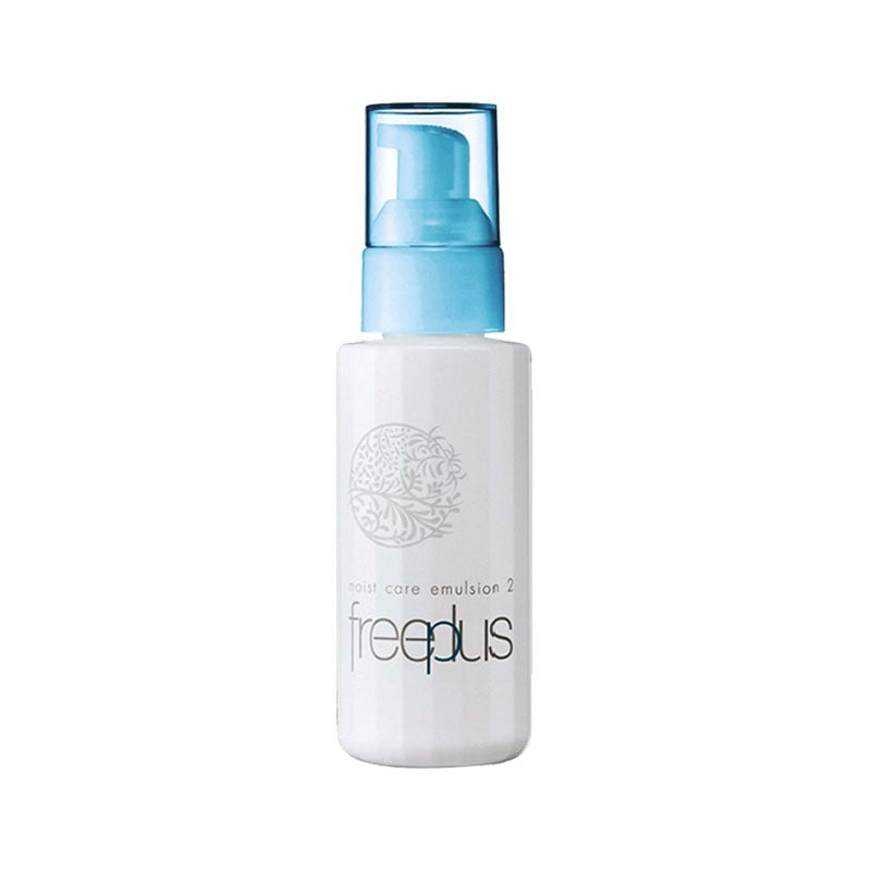 Japanese Freeplus moisturizing and repairing sensitive skin water emulsion cream hydrating refreshing emulsion