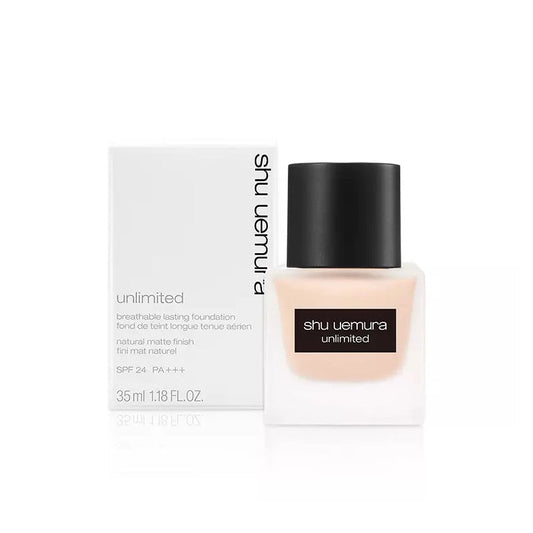 Shu Uemura SHU UEMURA small square bottle liquid foundation (frosted matte)35ml #774