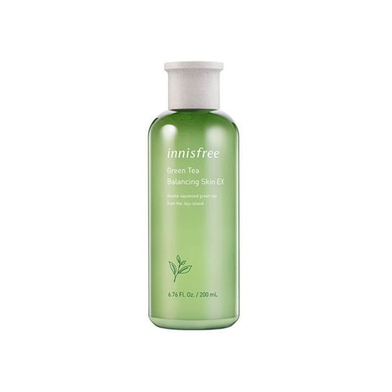 Innisfree Green Tea Balancing Skin EX 200ml [New Packaging]