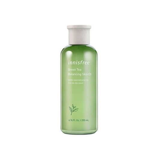 Innisfree Green Tea Balancing Skin EX 200ml [New Packaging]