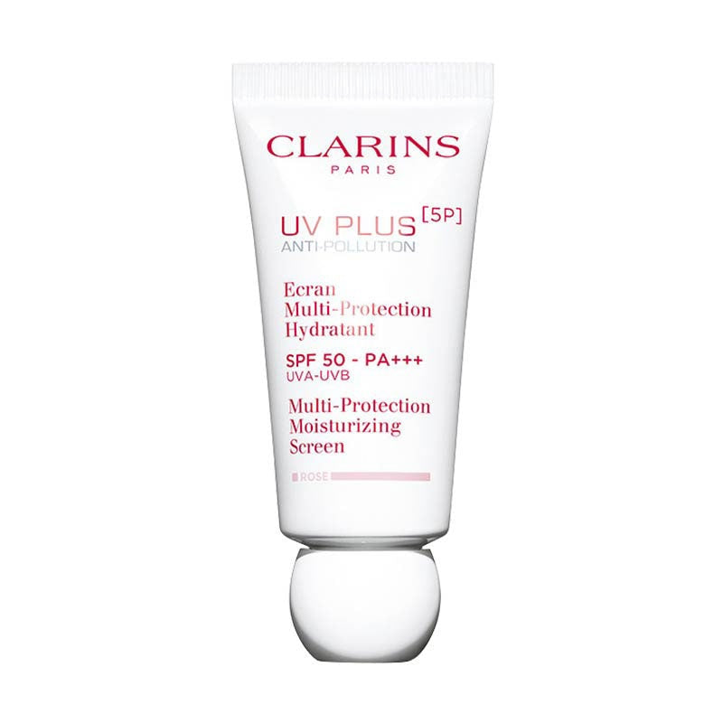 Clarins UV Plus Day Screen Multi-Protection 50ml Rosy Glow
