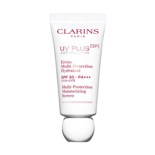Clarins UV Plus Day Screen Multi-Protection SPF50 / PA++++ 50ml Translucent