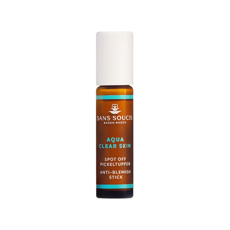 Sanssoucis Alizus anti-acne essence spot application German anti-acne essence product product acne stick skin care water