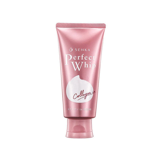 Japanese Shiseido facial cleansing specialist perfect whip facial cleanser 120g