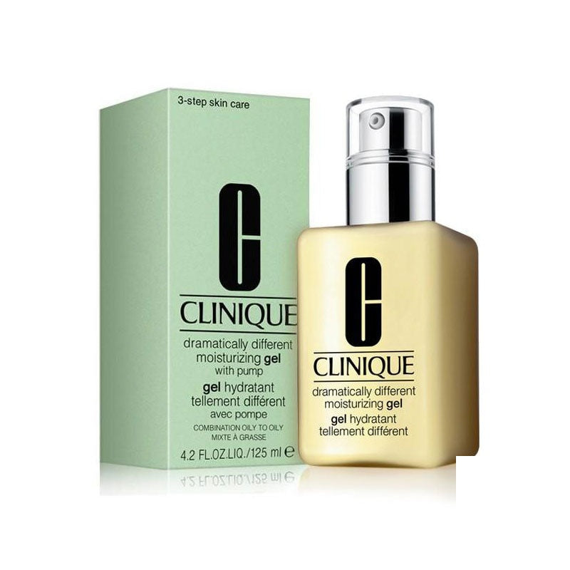 Clinique mixed skin butter 125ml (oil-free butter) refreshing emulsion cream