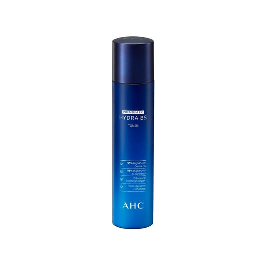 AHC instant moisturizing B5 micro-introduction lotion 140ml