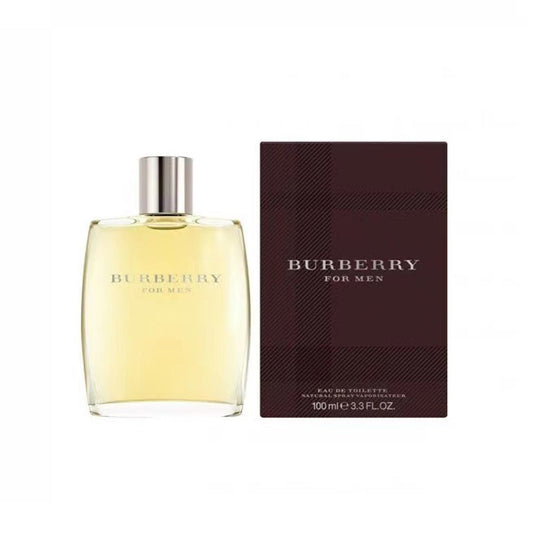 Burberry London for Men EDT London men's eau de toilette 100ml
