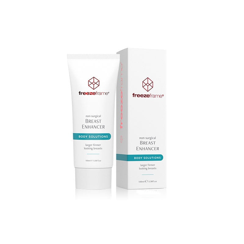 FreezeFrame Non-Surgical Breast Enlargement Cream 100ml