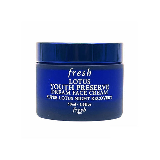Fresh Lotus Youth Repair Dream Night Cream 50ml