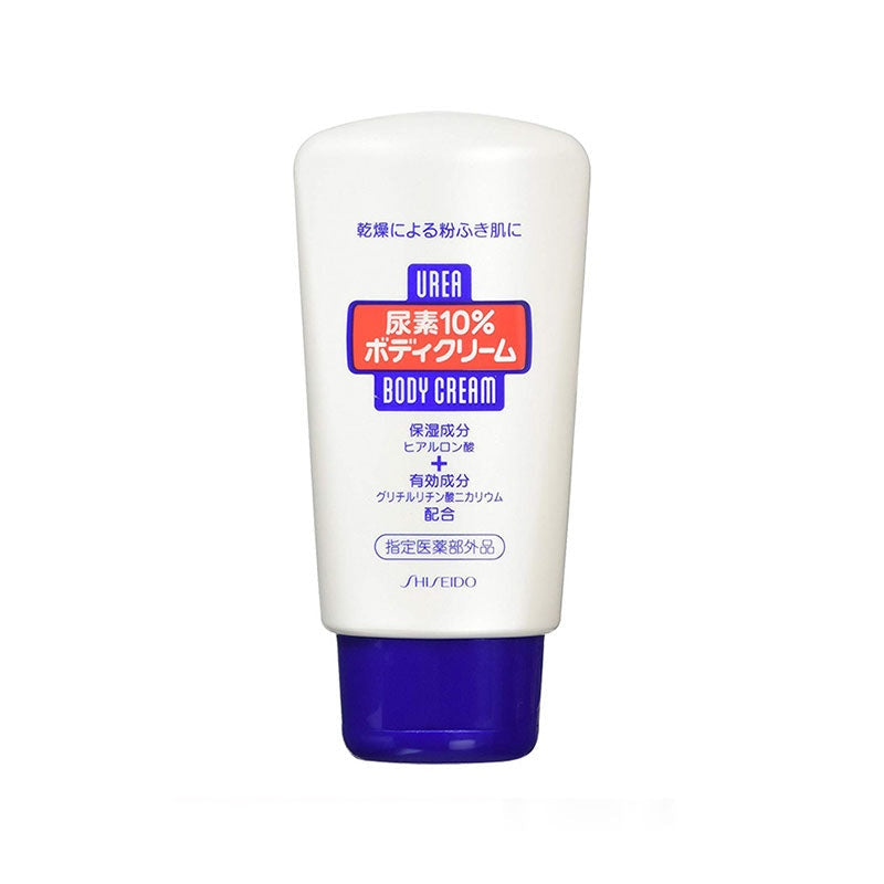 Shiseido 10% Urea Body Cream 120g