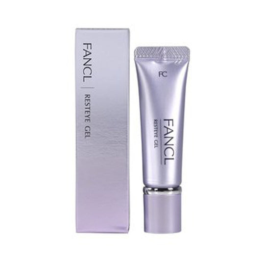 FANCL Brightening Firming Eye Cream / Delicate Repairing Eye Cream RESTEYE GEL 8g (Purple)