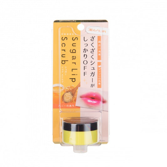 Pure Smile choosy lip candy scrub 10g (peach fruit flavor)