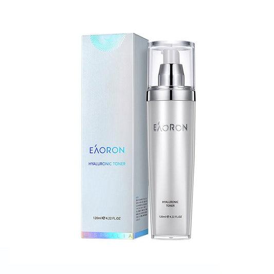 Eaoron Hyaluronic Acid Toner 120ml [New Packaging]