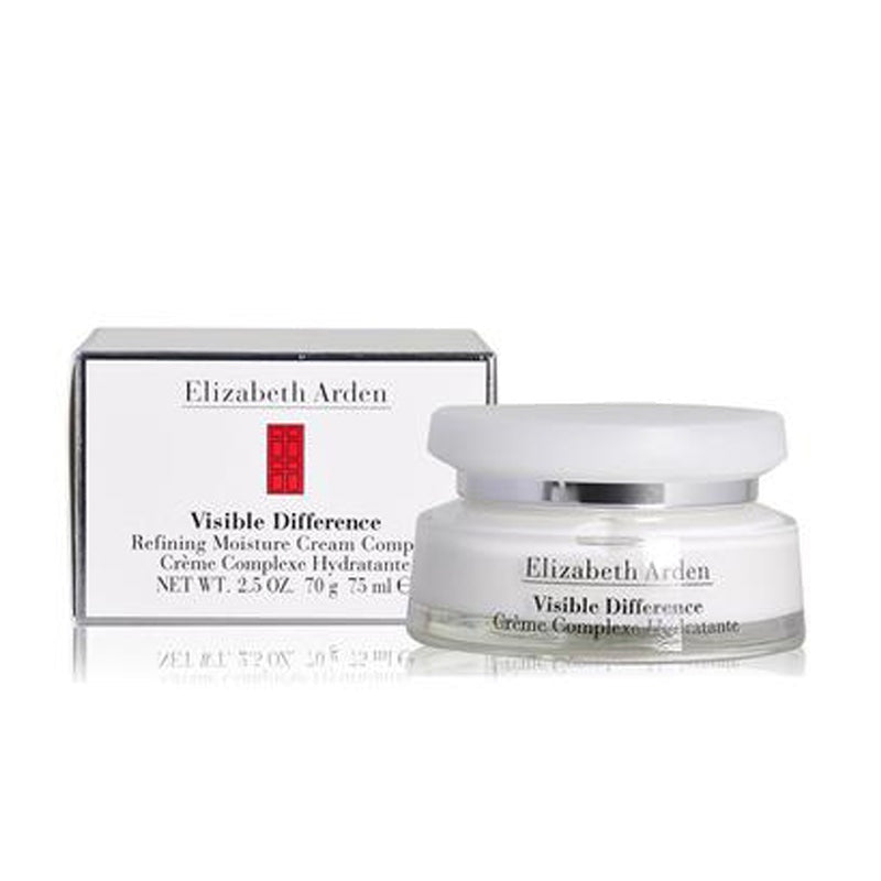 Elizabeth Arden Elizabeth Arden 21 Day Cream Visible Difference Refining Moisture Cream Complex